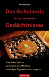 Gedächtnis Buchsatz & Cover