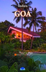 Goa Buchsatz & Cover